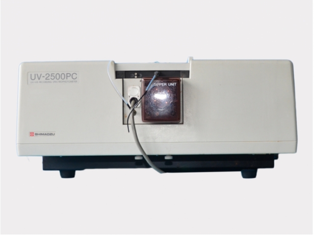 岛津UV-2500PC 紫外可见分光光度计-仪猫易拍--二手仪器拍卖平台