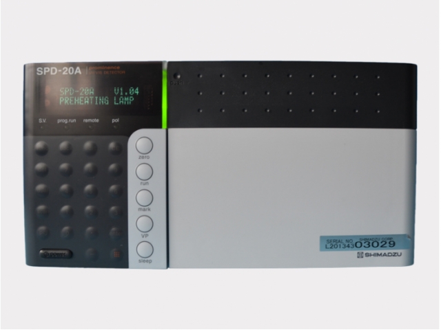 岛津 检测器 SPD-20A 