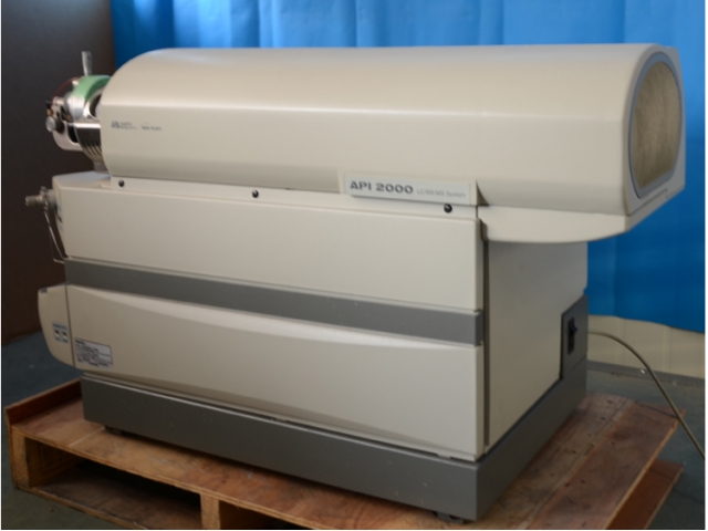 AB Sciex API 2000 三重串联四极杆质谱仪