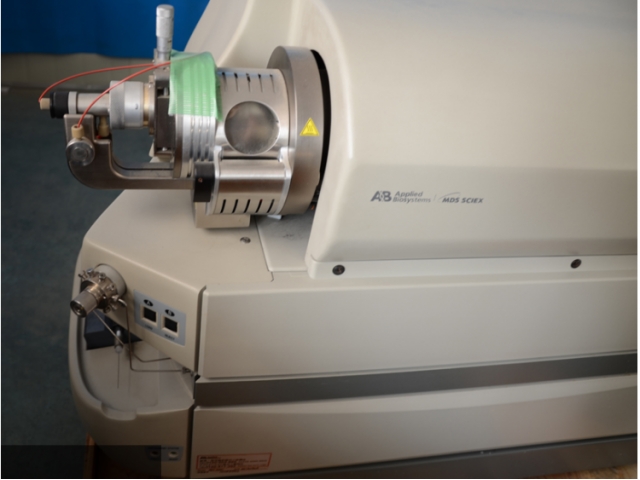 AB Sciex API 2000 三重串联四极杆质谱仪