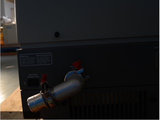 AB Sciex API 2000 三重串联四极杆质谱仪