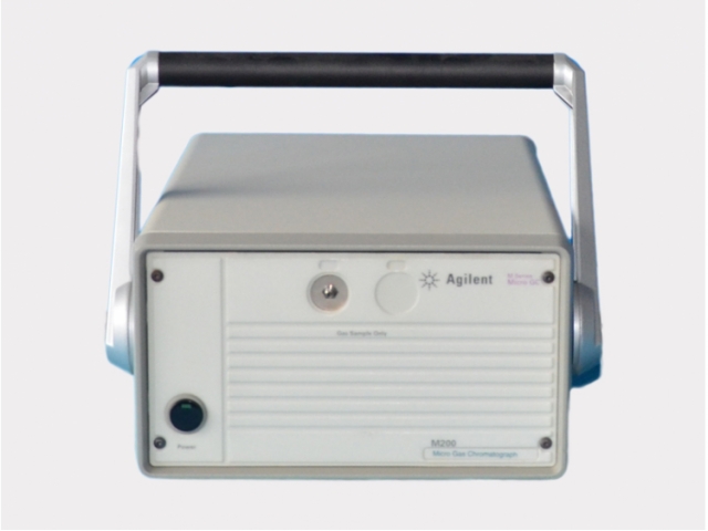 安捷伦 M200 微型气相色谱仪