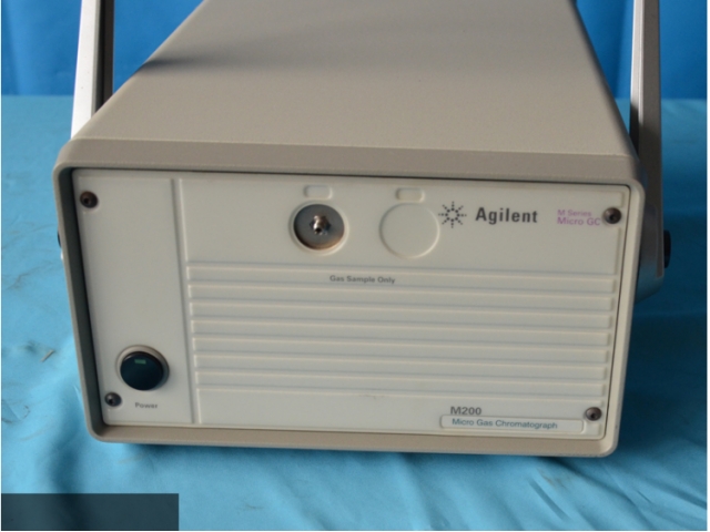 安捷伦 M200 微型气相色谱仪