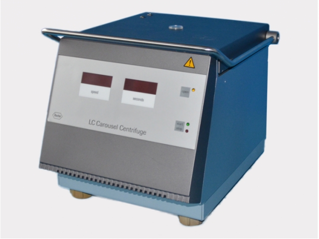 罗氏 LC Carousel Centrifuge