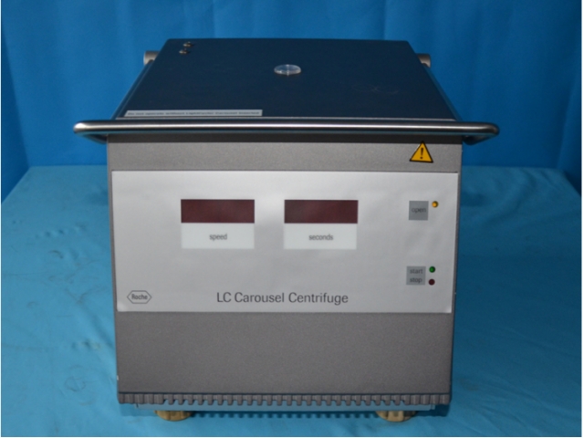 罗氏 LC Carousel Centrifuge