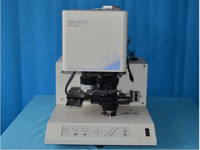 岛津 AIM-8800 傅立叶变换红外显微镜