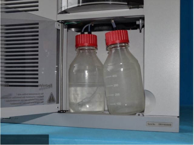 安捷伦 CE 毛细管电泳