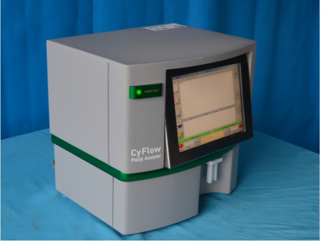 Partec CyFlow Ploidy Analyser 倍性分析仪