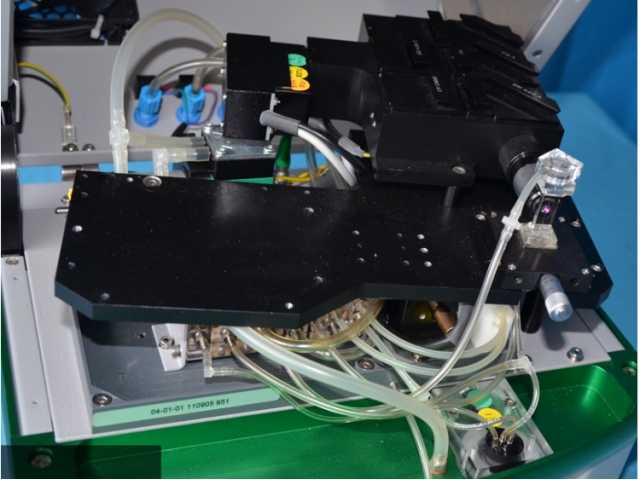 Partec CyFlow Ploidy Analyser 倍性分析仪