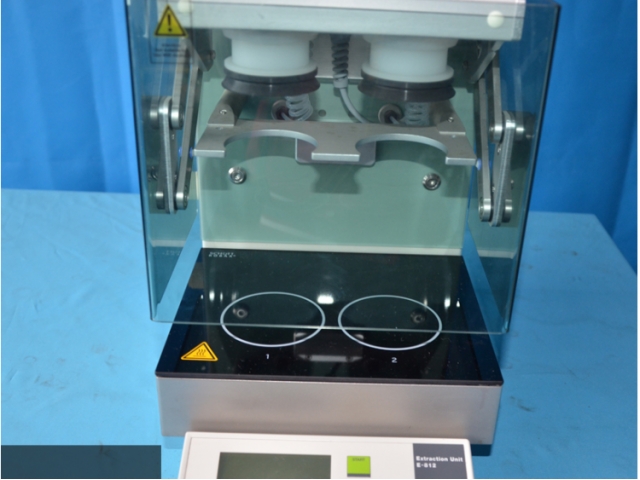 瑞士步琪（BUCHI Labortechnik AG） E812 萃取仪