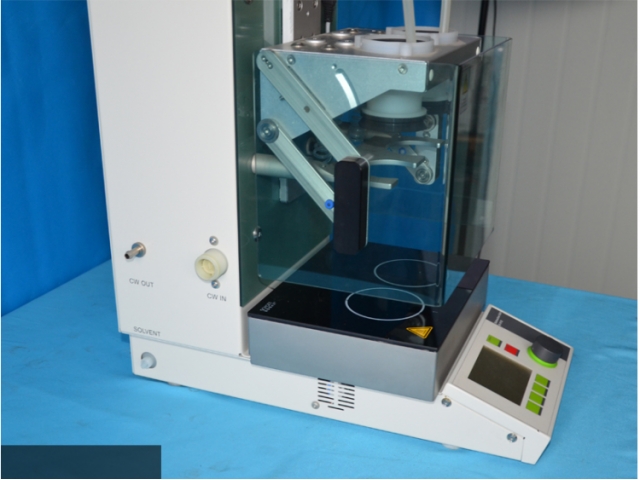 瑞士步琪（BUCHI Labortechnik AG） E812 萃取仪