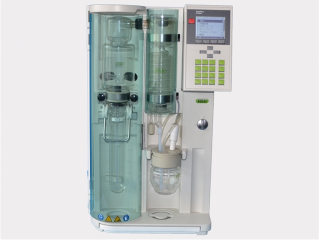 瑞士步琪（BUCHI） KjelFlex K-360 凯式定氮仪