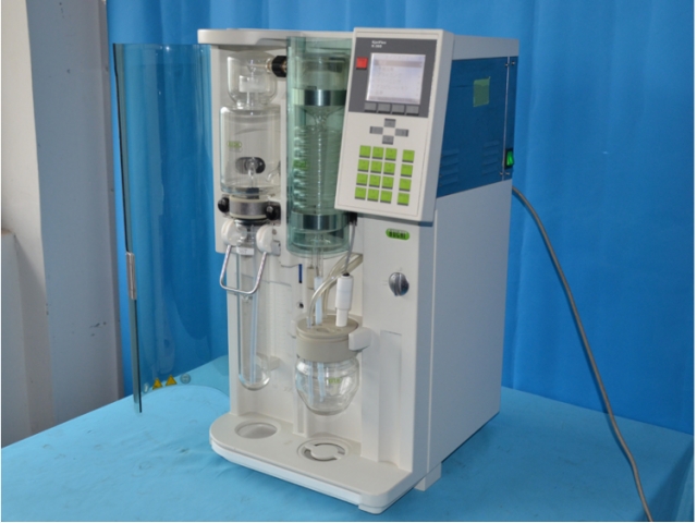 瑞士步琪（BUCHI） KjelFlex K-360 凯式定氮仪