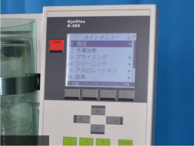 瑞士步琪（BUCHI） KjelFlex K-360 凯式定氮仪