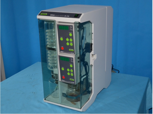 步琪BUCHI Vacuum System B-179