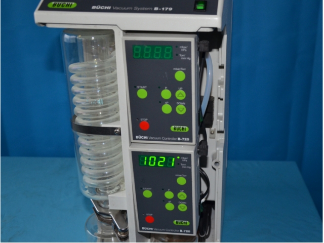 步琪BUCHI Vacuum System B-179