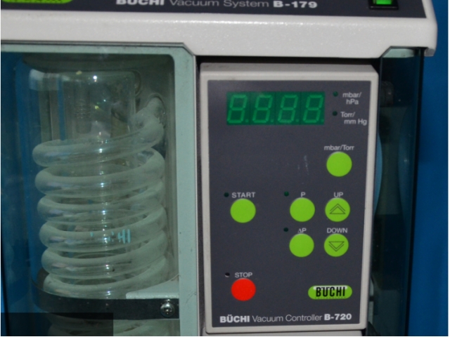 步琪BUCHI Vacuum System B-179