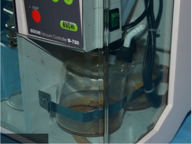 步琪BUCHI Vacuum System B-179