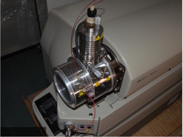 YM1100 ABI 3200 Q Trap 串联四极杆线性离子阱质谱仪