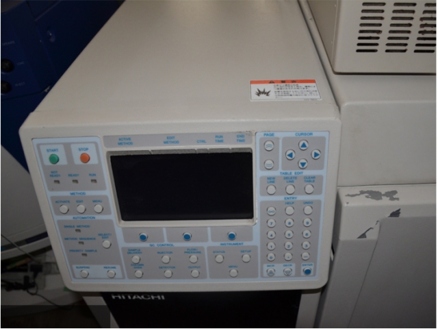 YM1101 瓦里安3800 气相色谱仪