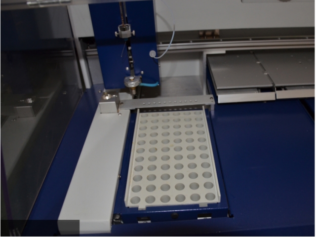 YM1104 CAMAG AUTOMATIC TLC SAMPLER 4 (ATS 4) 薄层色谱自动点样仪