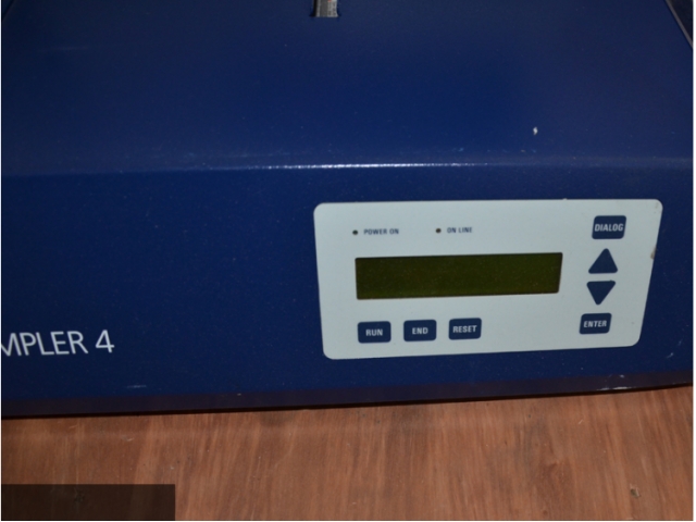 YM1104 CAMAG AUTOMATIC TLC SAMPLER 4 (ATS 4) 薄层色谱自动点样仪