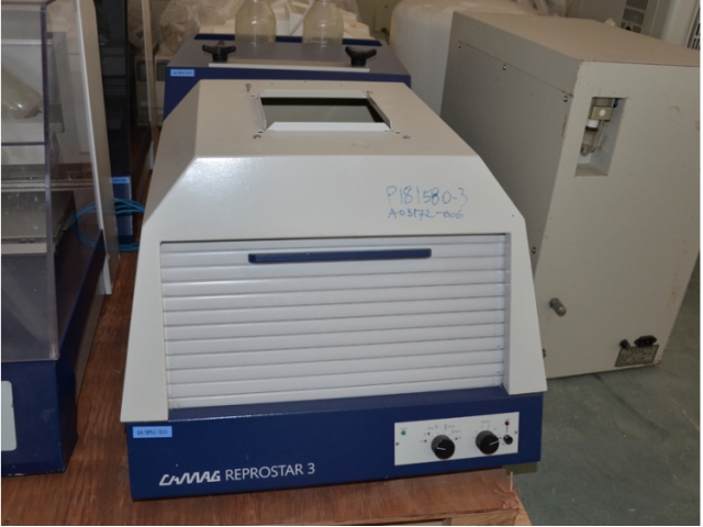 YM1105 CAMAG REPROSTAR 3 薄层色谱扫描影像系统