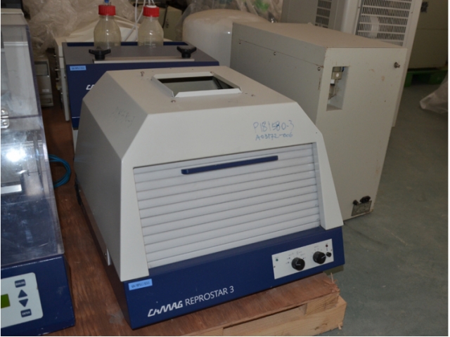 YM1105 CAMAG REPROSTAR 3 薄层色谱扫描影像系统