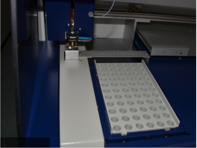 YM1107 CAMAG AUTOMATIC TLC SAMPLER 4 (ATS 4) 薄层色谱自动点样仪