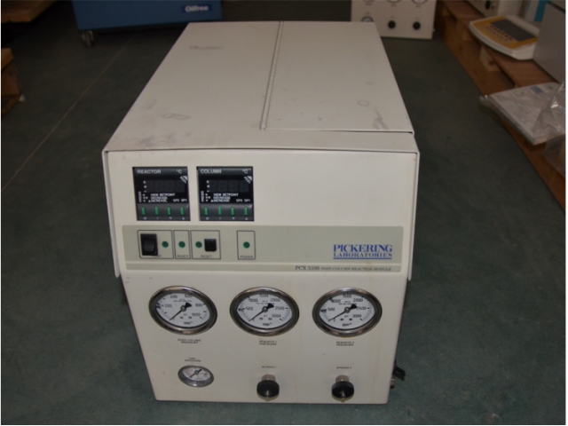 YM1112 Pickering PCX5100 柱后反应模块