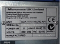 YM1102 Waters Quattro micro APIWaters Quattro micro API 三重四极杆质谱仪