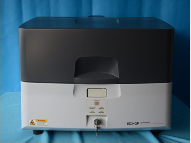 YM1038 岛津 EDX-GP 能量色散型X射线荧光光谱仪