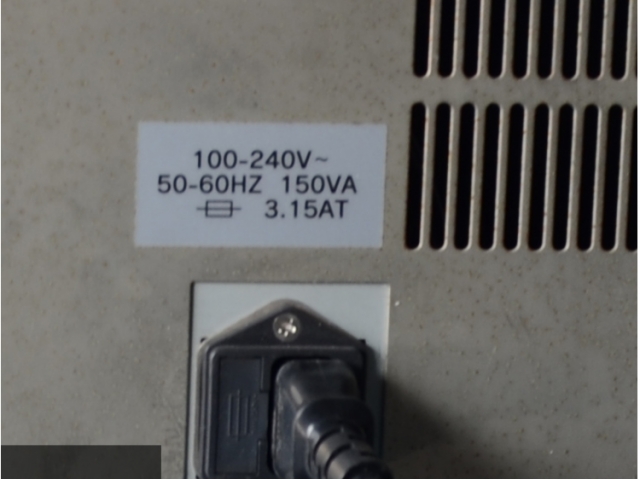 YM1038 岛津 EDX-GP 能量色散型X射线荧光光谱仪