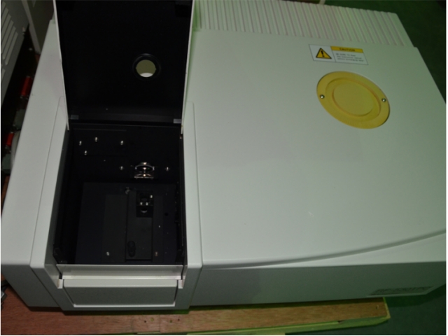 YM1034 岛津 RF-5301PC 荧光分光光度计