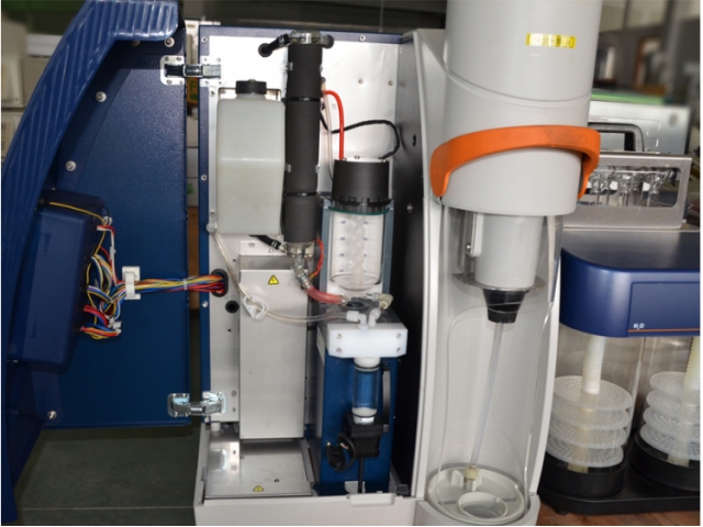 YM1186 FOSS KJELTEC 8400 全自动凯氏定氮仪