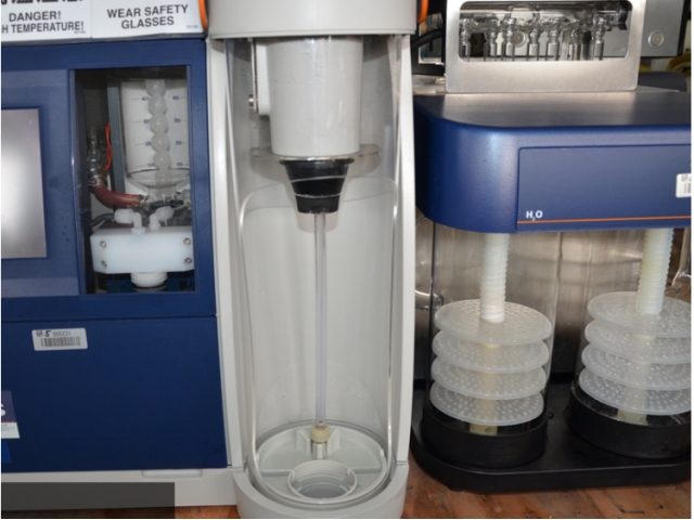 YM1186 FOSS KJELTEC 8400 全自动凯氏定氮仪