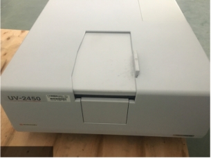 YM1204 岛津UV-2450紫外可见分光光度计
