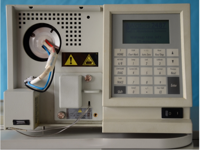 YM1009 Waters2695 高效液相色谱仪