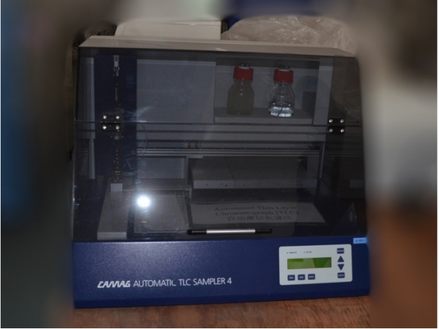 YM1107 CAMAG AUTOMATIC TLC SAMPLER 4 (ATS 4) 薄层色谱自动点样仪