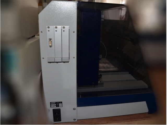 YM1107 CAMAG AUTOMATIC TLC SAMPLER 4 (ATS 4) 薄层色谱自动点样仪