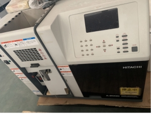 YM1345 二手日立 A2000原子吸收光度计