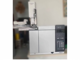 二手Agilent 7890B气相色谱仪（ECD+FID检测器）+7683自动进样器百位盘