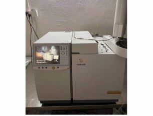 二手Varian 450-GC气相色谱仪（可通电）