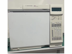 Agilent 6890N (ECD)气相色谱仪，不含进样盘