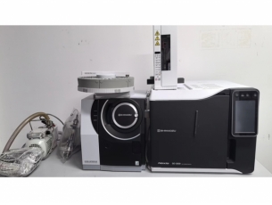 岛津GCMS-QP2020NX气质联用仪