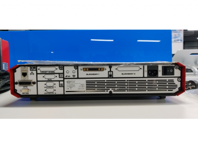 HGH DCN1000 H4 红外黑体仪器
