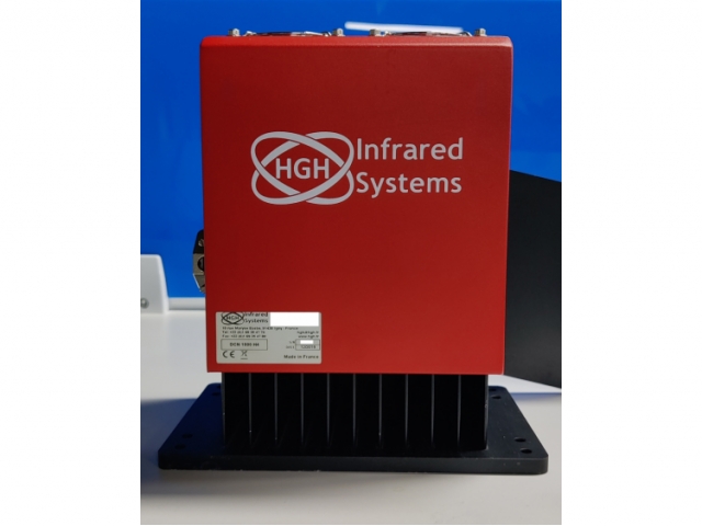HGH DCN1000 H4 红外黑体仪器