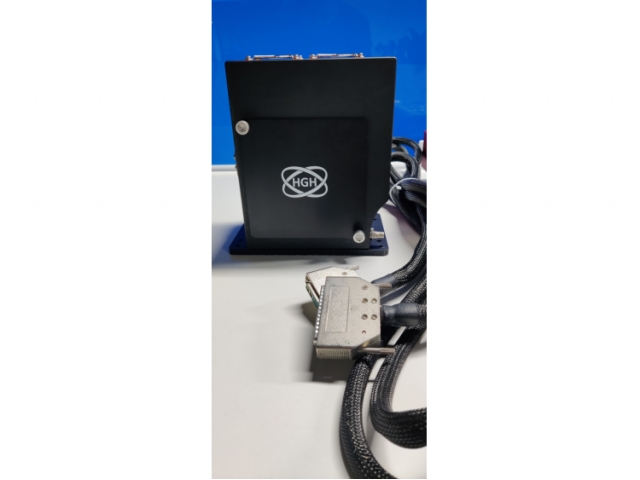 HGH DCN1000 H4 红外黑体仪器