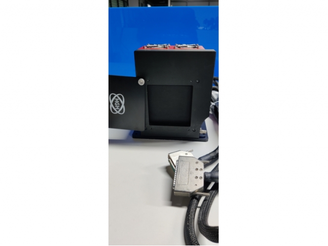 HGH DCN1000 H4 红外黑体仪器