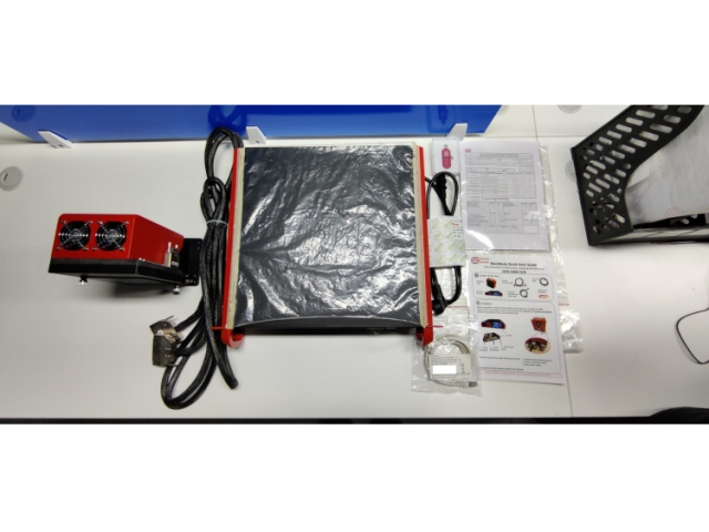 HGH DCN1000 H4 红外黑体仪器